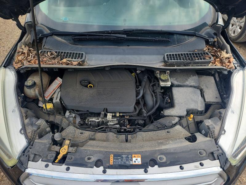2017 Ford Escape მანქანა იყიდება აუქციონზე, vin: 1FMCU0GD2HUC22596, აუქციონის ნომერი: 66811926