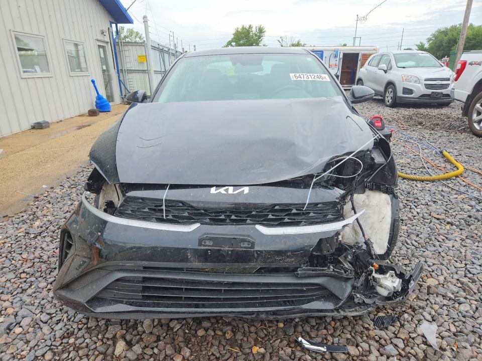 2024 Kia Forte მანქანა იყიდება აუქციონზე, vin: 3KPF24AD3RE836144, აუქციონის ნომერი: 64731246