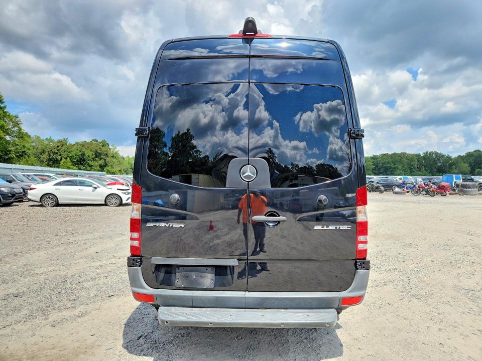 Продаж на аукціоні авто 2016 Mercedes-benz Sprinter, vin: 8BRPE7DDXGE129798, номер лоту: 66226136
