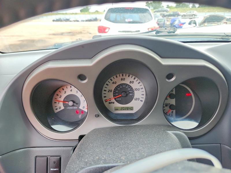 2004 Nissan Xterra მანქანა იყიდება აუქციონზე, vin: 5N1ED28YX4C673801, აუქციონის ნომერი: 65192856