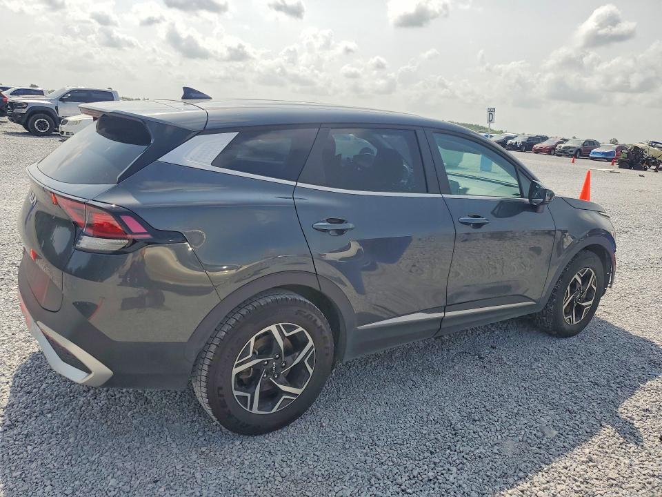 63364216 :رقم المزاد ، KNDPU3AF5P7209369 vin ، 2023 Kia Sportage مزاد بيع