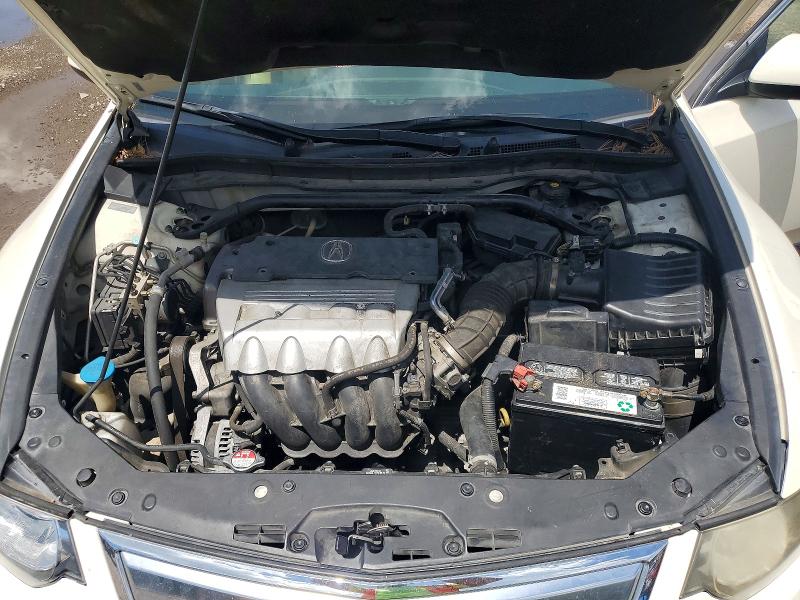 2011 Acura Tsx მანქანა იყიდება აუქციონზე, vin: JH4CU2F6XBC016361, აუქციონის ნომერი: 64742906