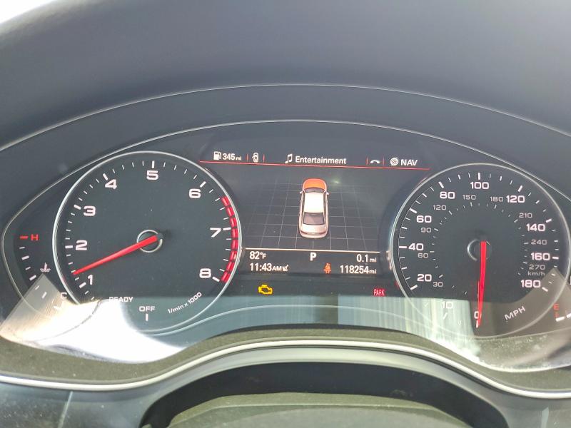 Продажа на аукционе авто 2017 Audi A6, vin: WAUH2AFC0HN001648, номер лота: 64216616