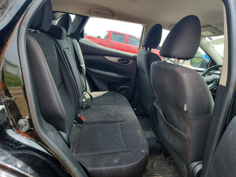 63951036 :رقم المزاد ، JN1BJ1CR5KW338731 vin ، 2019 Nissan Rogue Sport مزاد بيع