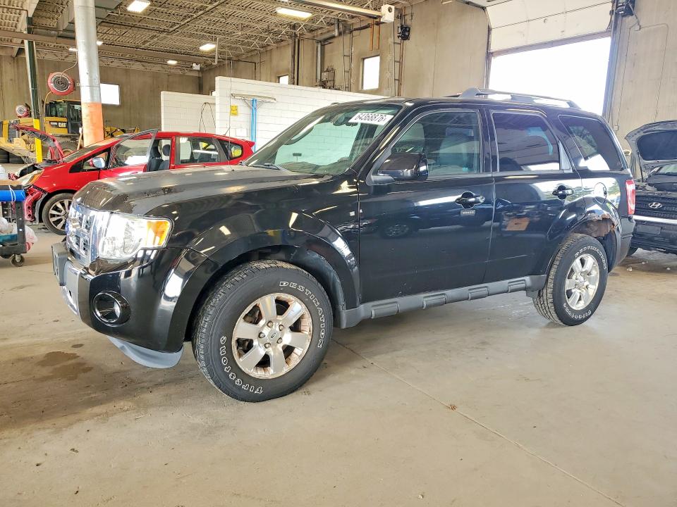 2012 Ford Escape მანქანა იყიდება აუქციონზე, vin: 1FMCU0EG1CKB84442, აუქციონის ნომერი: 64368876