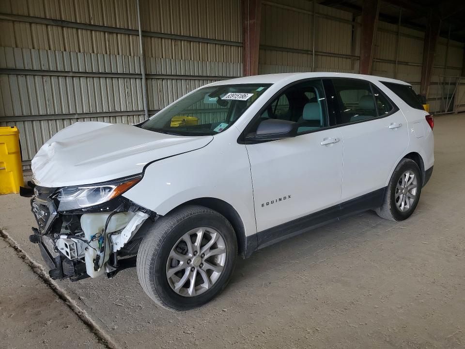 Aukcja sprzedaży 2019 Chevrolet Equinox, vin: 3GNAXHEV7KS640552, numer aukcji: 63915186