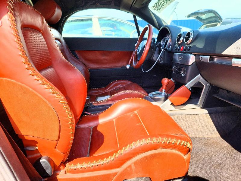 Aukcja sprzedaży 2005 Audi Tt, vin: TRUUF28N651004184, numer aukcji: 64970996