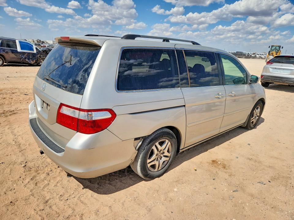 64852496 :رقم المزاد ، 5FNRL38636B406776 vin ، 2006 Honda Odyssey مزاد بيع