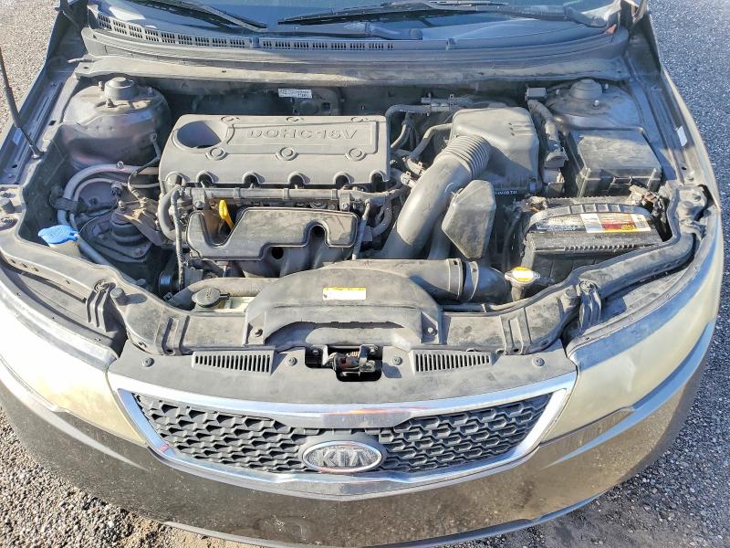 2012 Kia Forte მანქანა იყიდება აუქციონზე, vin: KNAFU4A22C5585108, აუქციონის ნომერი: 64932286