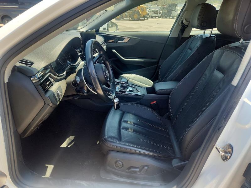 Продаж на аукціоні авто 2021 Audi A4, vin: WAUABAF46MA025187, номер лоту: 64611776