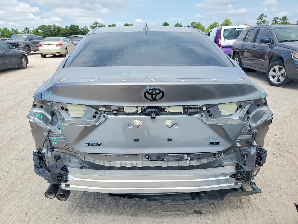 Aukcja sprzedaży 2026 Toyota Camry, vin: 4T1DAACK7TU671577, numer aukcji: 62260446