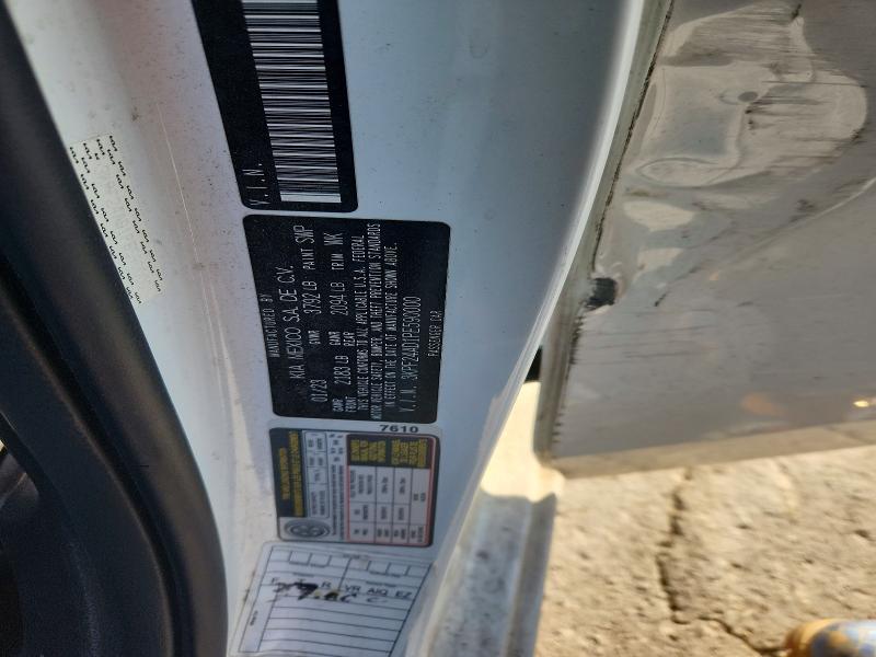 Aukcja sprzedaży 2023 Kia Forte, vin: 3KPF24AD1PE590000, numer aukcji: 64576806