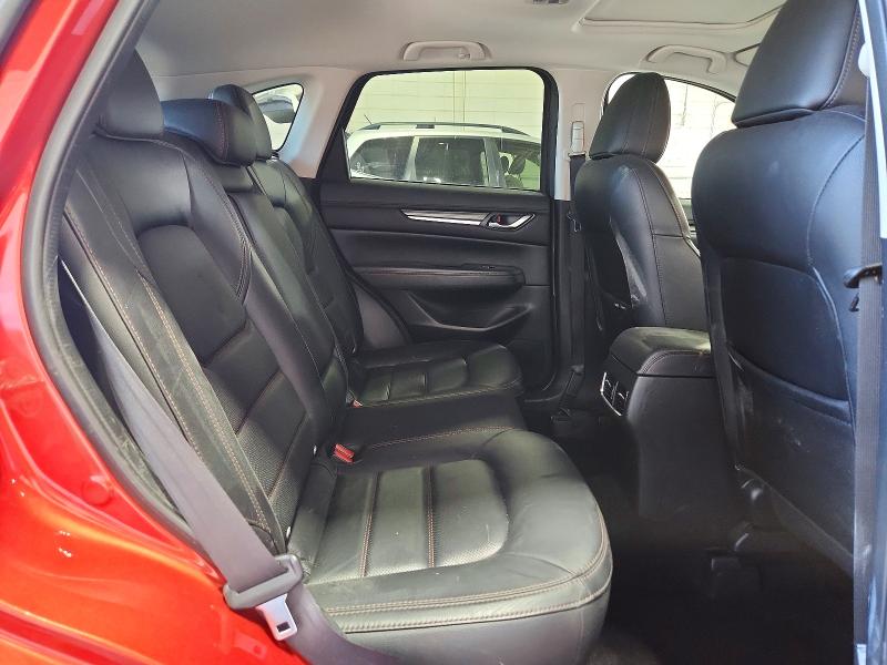 2020 Mazda Cx-5 მანქანა იყიდება აუქციონზე, vin: JM3KFBDM3L0844271, აუქციონის ნომერი: 66894356