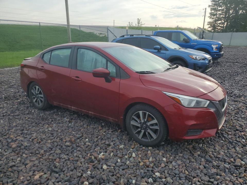 Продаж на аукціоні авто 2020 Nissan Versa, vin: 3N1CN8EV8LL905646, номер лоту: 65302336