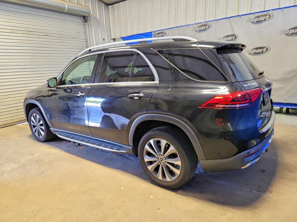 64359866 :رقم المزاد ، 4JGFB4KE6LA050531 vin ، 2020 Mercedes-benz Gle مزاد بيع