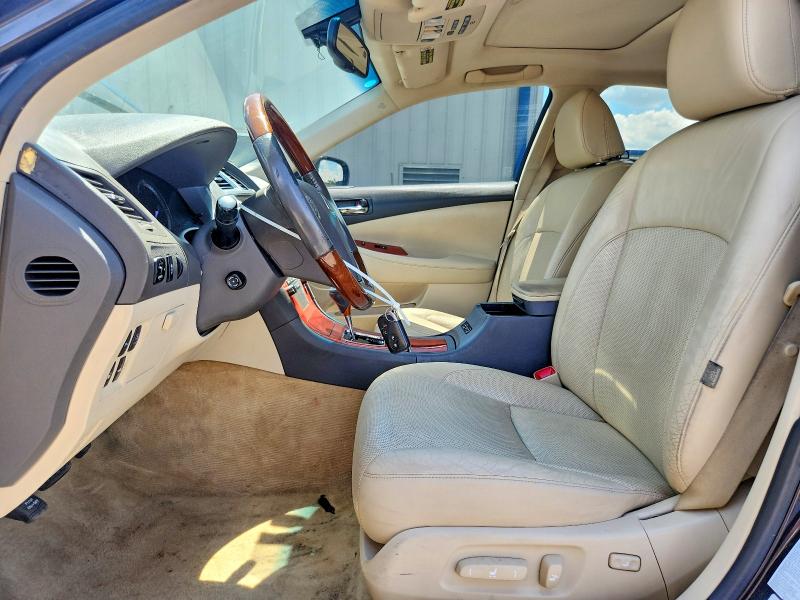 66436286 :رقم المزاد ، JTHBK1EG3C2494151 vin ، 2012 Lexus Es مزاد بيع