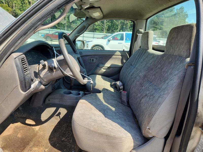 2004 Toyota Tacoma მანქანა იყიდება აუქციონზე, vin: 5TENL42N44Z308047, აუქციონის ნომერი: 66940266