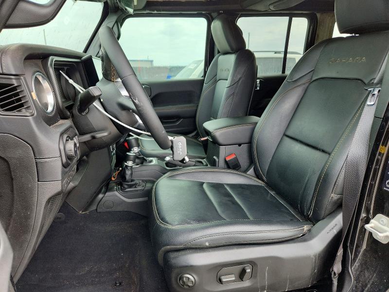 Aukcja sprzedaży 2024 Jeep Wrangler, vin: 1C4PJXEN3RW140143, numer aukcji: 64104216