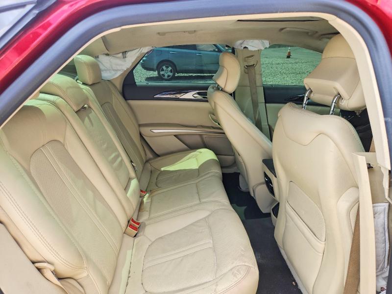 Продажа на аукционе авто 2014 Lincoln Mkz, vin: 3LN6L2GK0ER827990, номер лота: 64451776