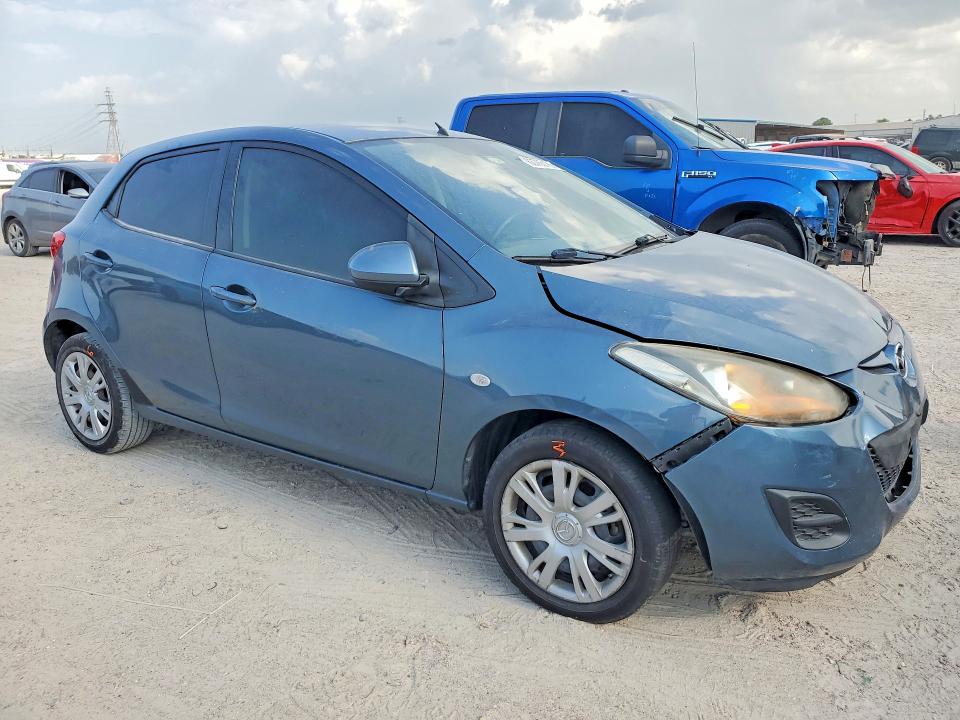 Aukcja sprzedaży 2014 Mazda 2, vin: JM1DE1KY4E0186287, numer aukcji: 63785186