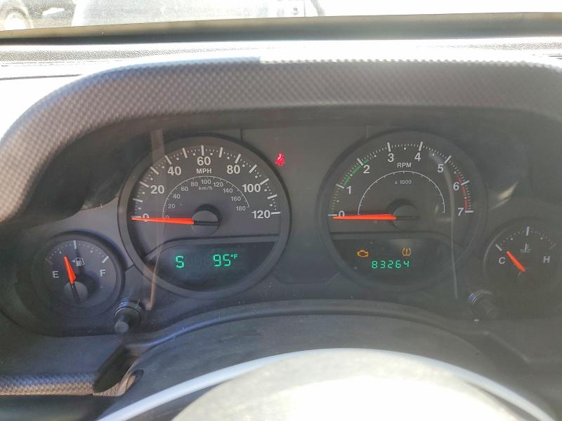 Продаж на аукціоні авто 2009 Jeep Wrangler Unlimited, vin: 1J4GA391X9L705922, номер лоту: 63432256