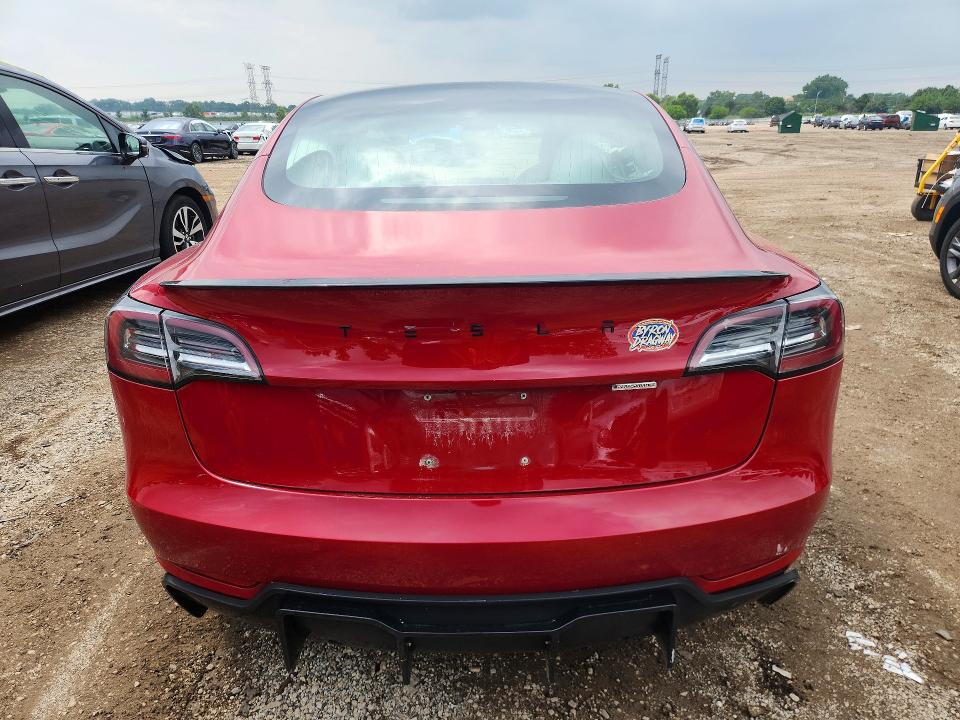 2018 Tesla Model 3 მანქანა იყიდება აუქციონზე, vin: 5YJ3E1EBXJF099654, აუქციონის ნომერი: 65222336