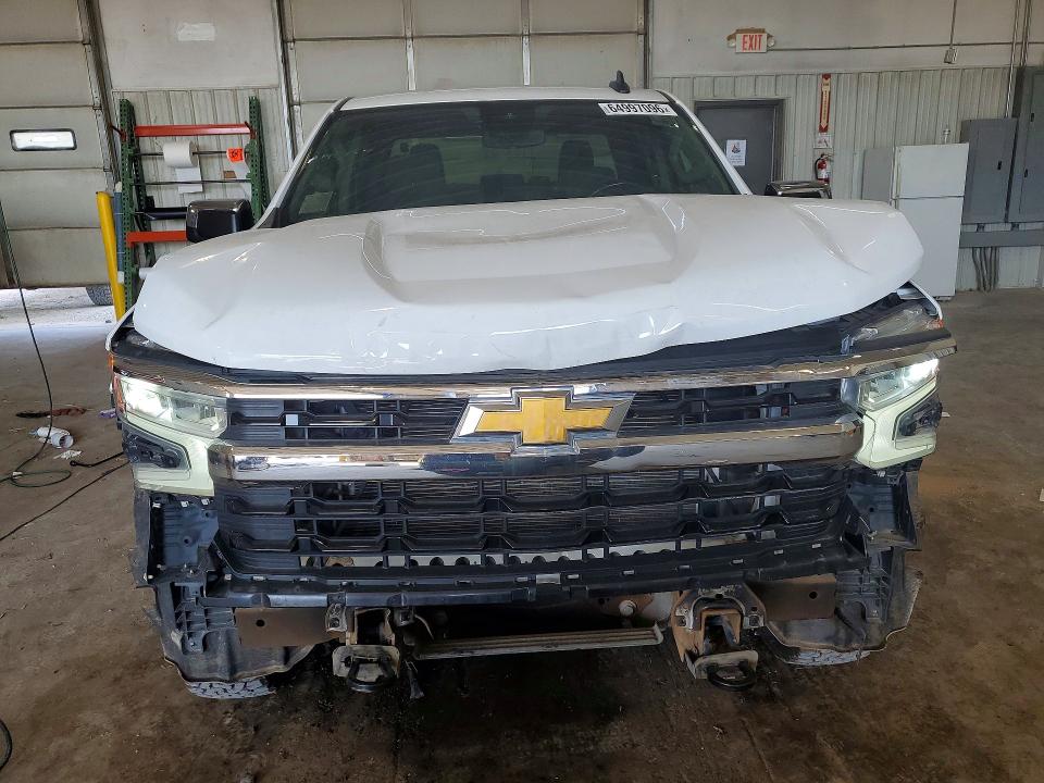 Продаж на аукціоні авто 2023 Chevrolet Silverado, vin: 1GCUDDED6PZ233119, номер лоту: 64997096