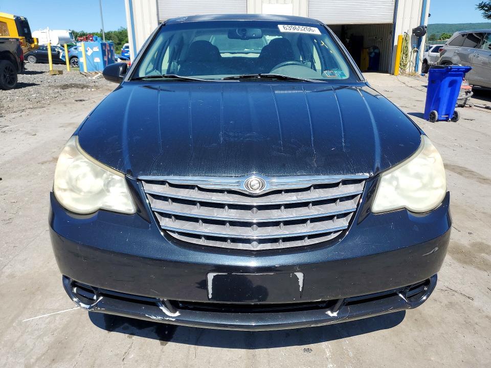 Продаж на аукціоні авто 2007 Chrysler Sebring, vin: 1C3LC56R57N543210, номер лоту: 63965206