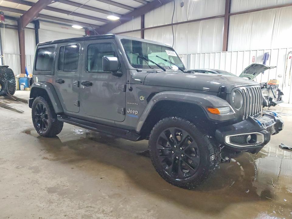 Aukcja sprzedaży 2022 Jeep Wrangler Unlimited, vin: 1C4JJXP66NW125285, numer aukcji: 64639456