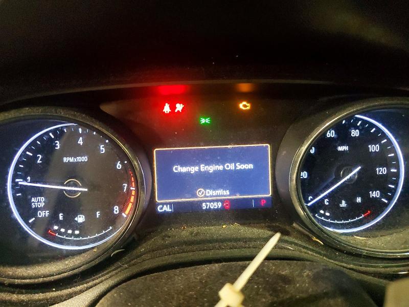Aukcja sprzedaży 2021 Buick Encore Gx, vin: KL4MMBS26MB099699, numer aukcji: 64377206