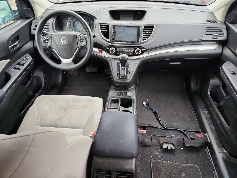 63733006 :رقم المزاد ، 2HKRM4H52FH675394 vin ، 2015 Honda Cr-v مزاد بيع