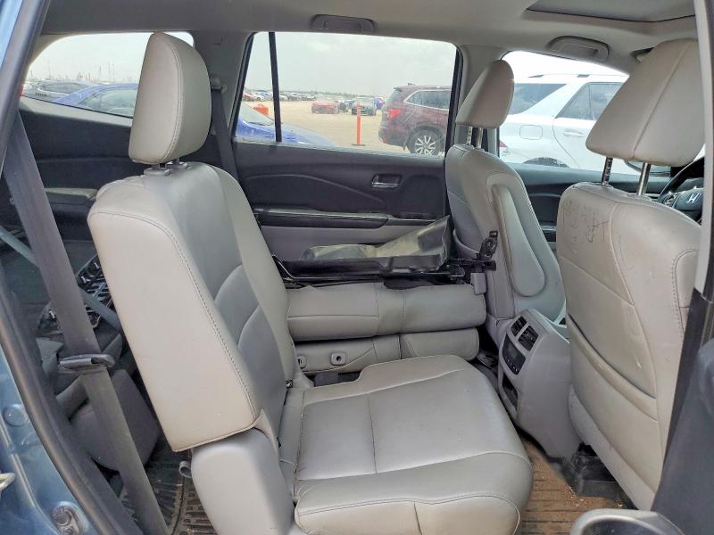 Aukcja sprzedaży 2018 Honda Pilot, vin: 5FNYF5H50JB015101, numer aukcji: 63644156