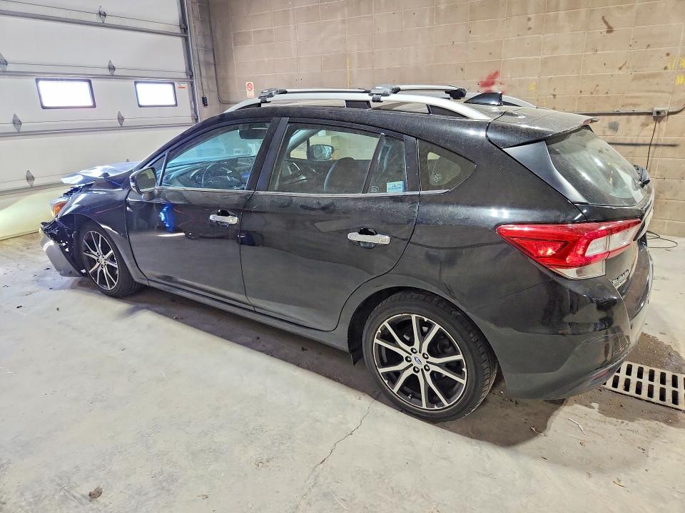 2017 Subaru Impreza მანქანა იყიდება აუქციონზე, vin: 4S3GTAU67H3744120, აუქციონის ნომერი: 66947956