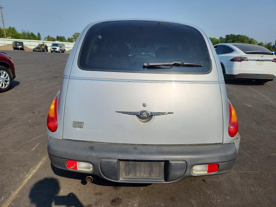Продажа на аукционе авто 2002 Chrysler Pt Cruiser, vin: 3C4FY58B72T314319, номер лота: 65469026