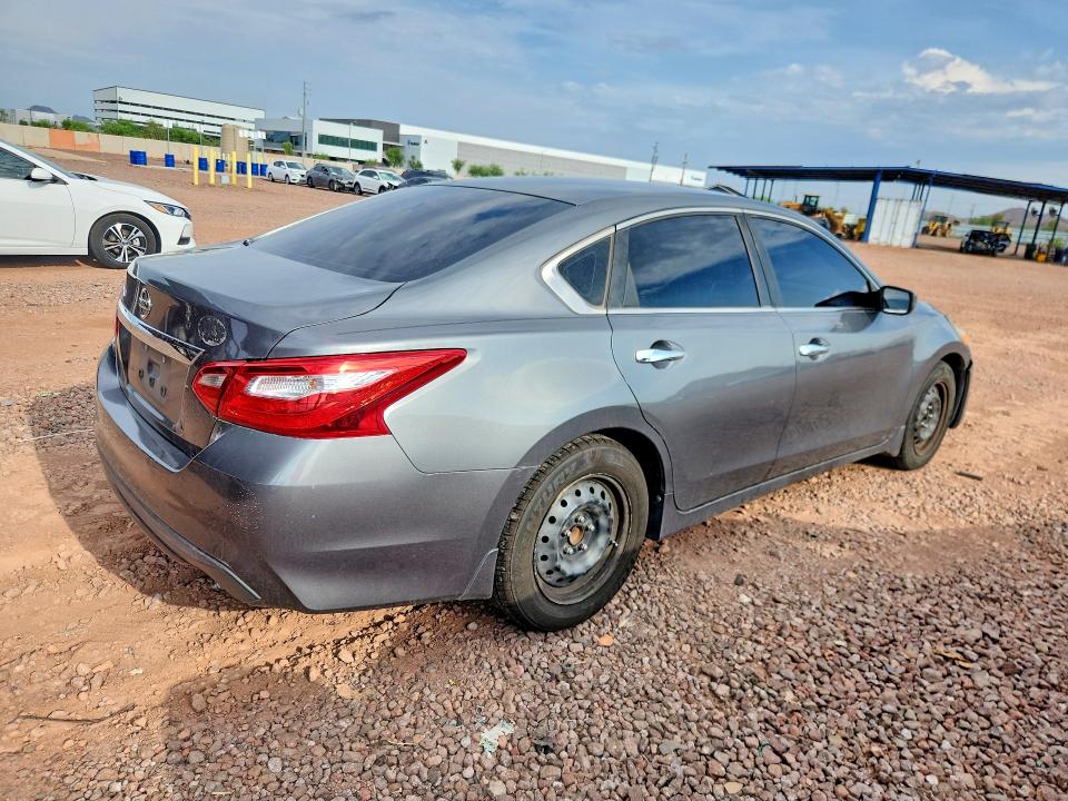 Продажа на аукционе авто 2016 Nissan Altima, vin: 1N4AL3AP2GN384441, номер лота: 64401916