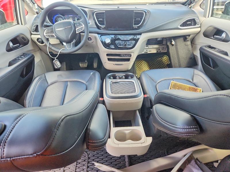 65095036 :رقم المزاد ، 2C4RC1BG3RR133594 vin ، 2024 Chrysler Pacifica مزاد بيع