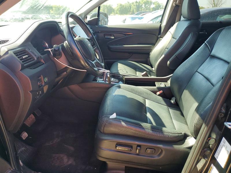 Продажа на аукционе авто 2021 Honda Pilot, vin: 5FNYF5H90MB026459, номер лота: 65383576