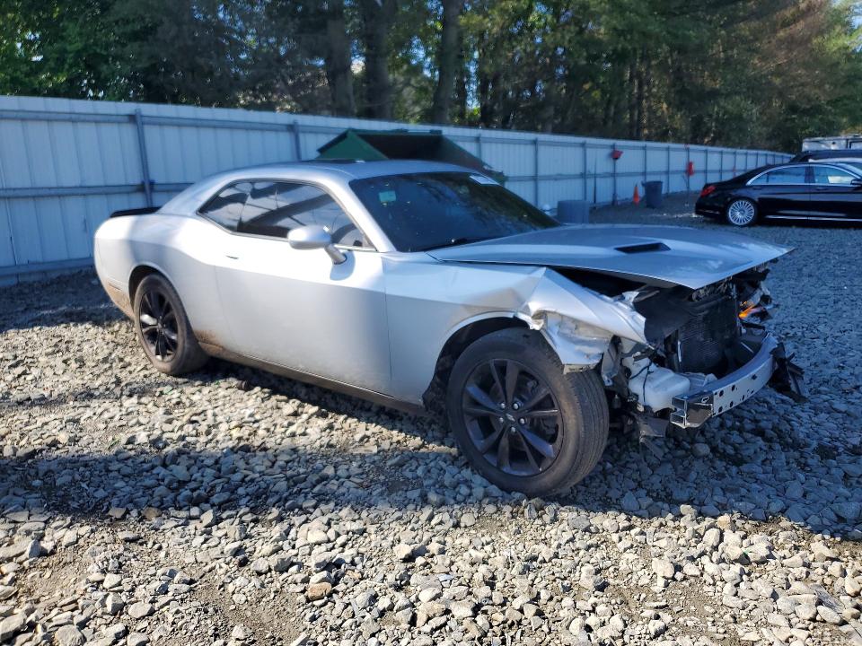 62704806 :رقم المزاد ، 2C3CDZGG3LH255755 vin ، 2020 Dodge Challenger مزاد بيع
