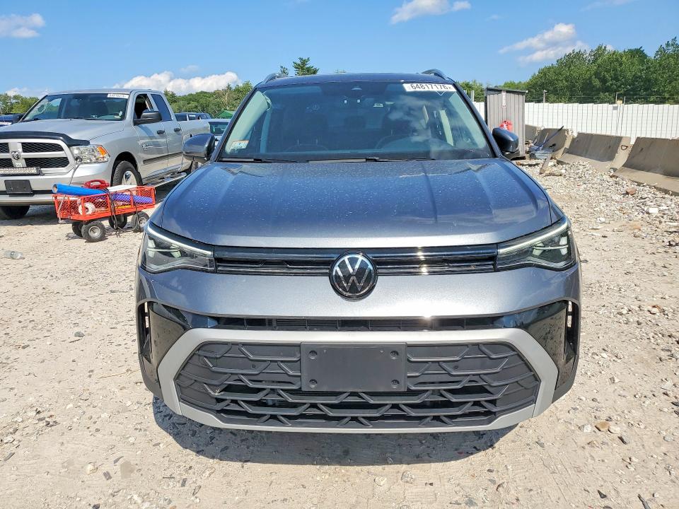2025 Volkswagen Taos მანქანა იყიდება აუქციონზე, vin: 3VVVC7B21SM031036, აუქციონის ნომერი: 64817176