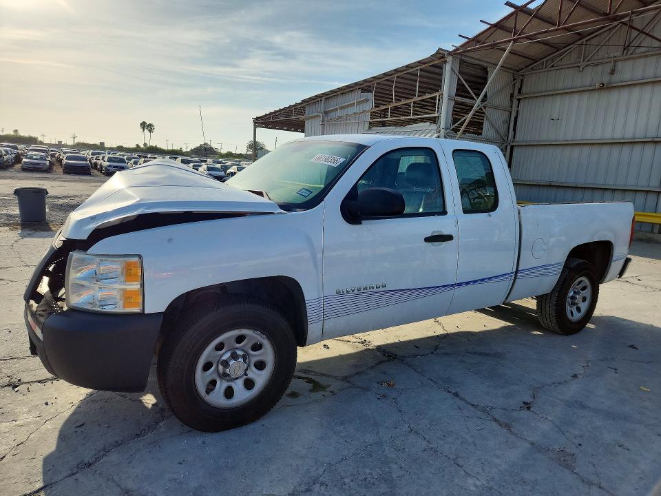 Auction sale of the 2012 Chevrolet Silverado, vin: 1GCRCPE02CZ316998, lot number: 66190356
