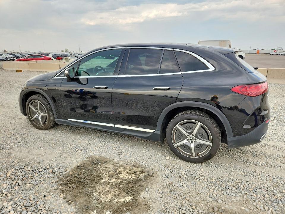 2023 Mercedes-benz Eqe Suv მანქანა იყიდება აუქციონზე, vin: 4JGGM2CB9PA037575, აუქციონის ნომერი: 63489706