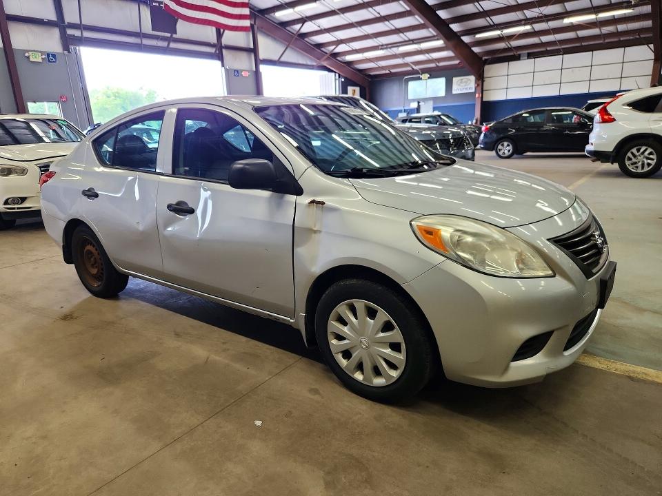 Aukcja sprzedaży 2013 Nissan Versa, vin: 3N1CN7AP1DL842991, numer aukcji: 66063036