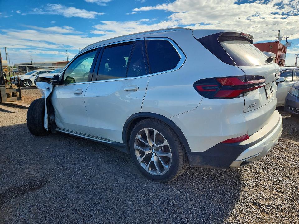 Aukcja sprzedaży 2024 Bmw X5, vin: 5UX13EU02R9U22622, numer aukcji: 66268036