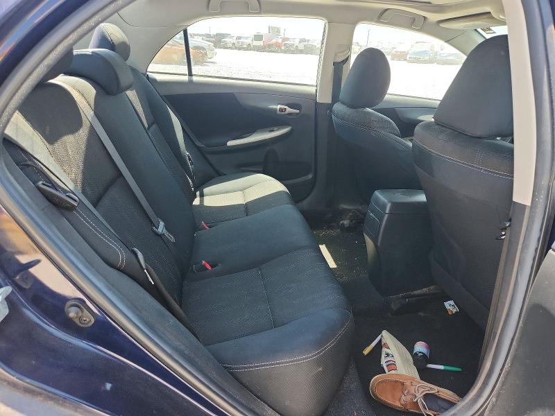 64788826 :رقم المزاد ، 2T1BU4EE8CC880819 vin ، 2012 Toyota Corolla مزاد بيع