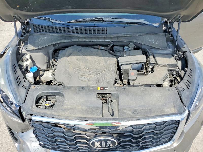 Продаж на аукціоні авто 2019 Kia Sorento, vin: 5XYPGDA50KG444035, номер лоту: 67132606