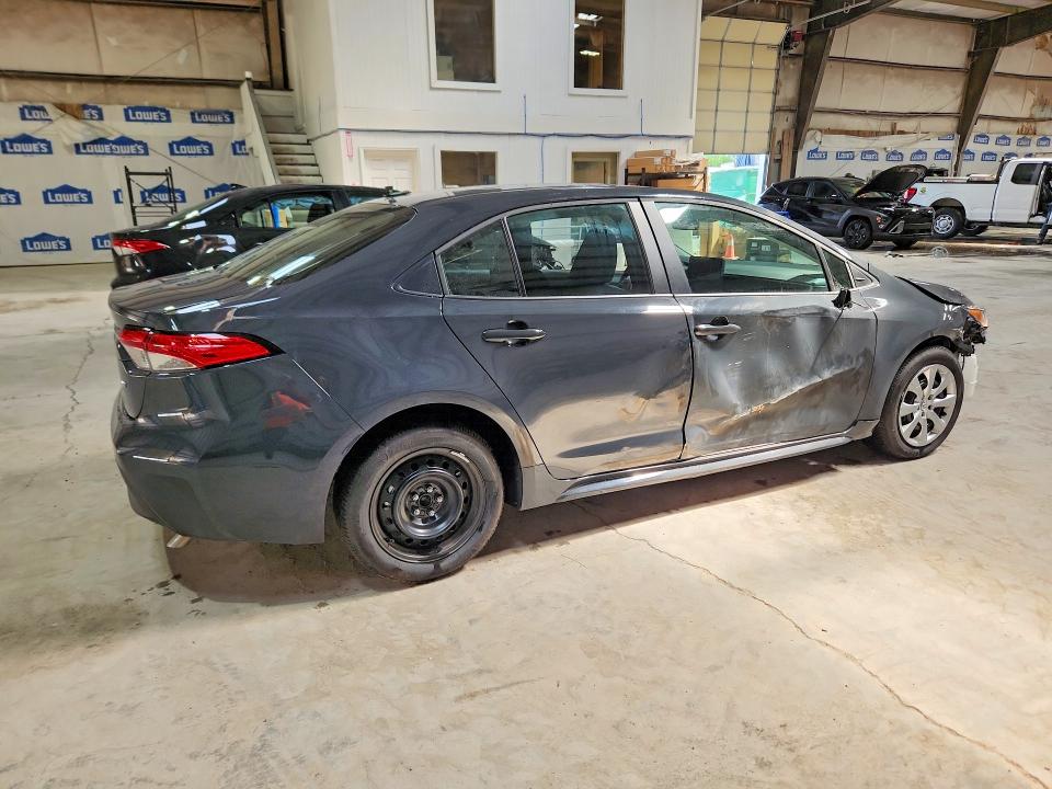 Продажа на аукционе авто 2026 Toyota Corolla, vin: 5YFB4MDE0TP471148, номер лота: 64512716