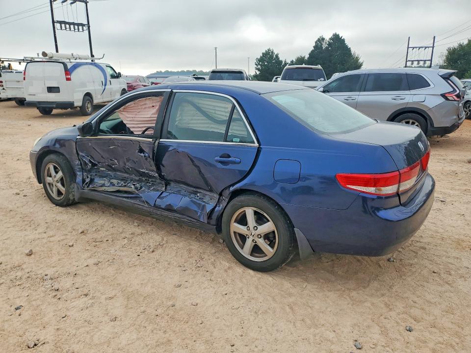 2004 Honda Accord მანქანა იყიდება აუქციონზე, vin: 1HGCM56704A052068, აუქციონის ნომერი: 66501116