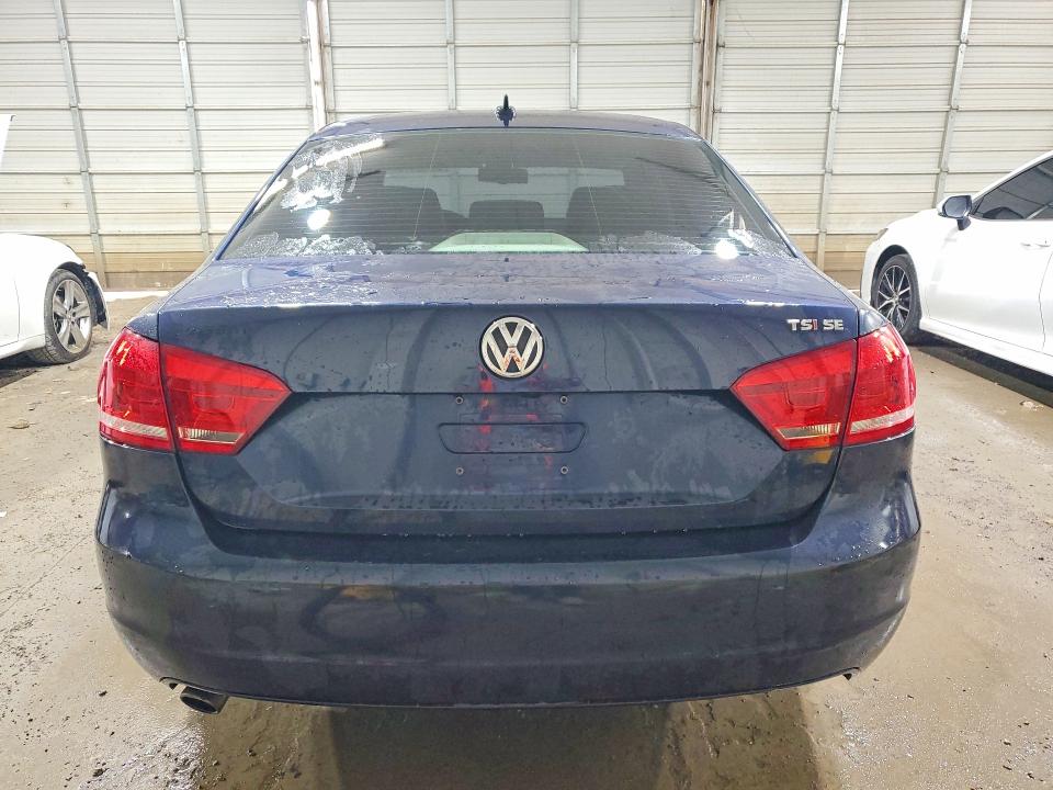 2014 Volkswagen Passat მანქანა იყიდება აუქციონზე, vin: 1VWBT7A34EC031692, აუქციონის ნომერი: 64752476