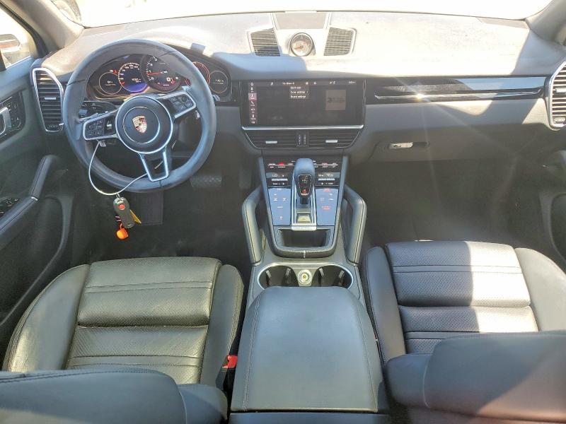 65502416 :رقم المزاد ، WP1AA2AY2LDA00546 vin ، 2020 Porsche Cayenne مزاد بيع