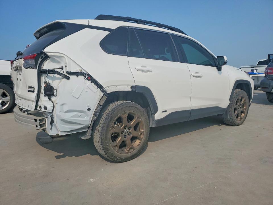 63610966 :رقم المزاد ، 2T3UWRFV6PW154869 vin ، 2023 Toyota Rav4 مزاد بيع